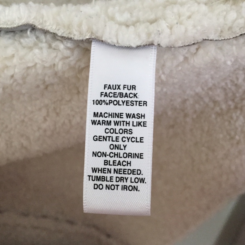 Shearling Winter Coat - image 6